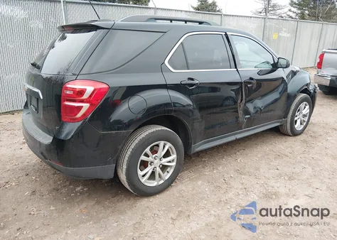 2017 Chevrolet Equinox Lt from USA, damaged, VIN 2GNALCEK1H1514552